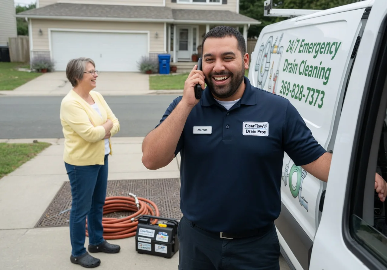 Drain Cleaning Ness City, KS FAQs
